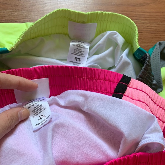 Workout shorts / swim shorts - Picture 3 of 3